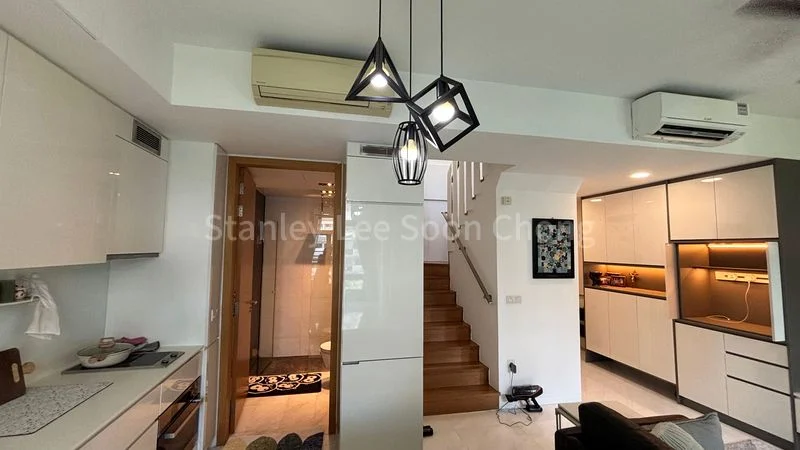 2+1 Bed Condo for Rent in  RV Residences - Image 3