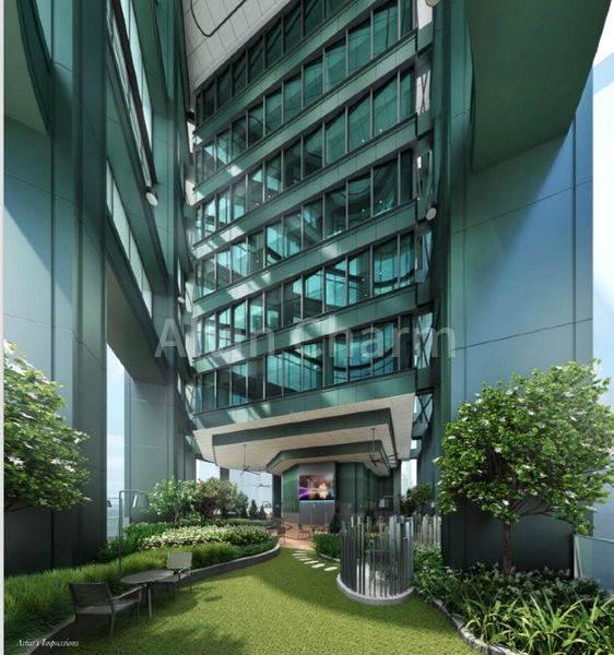 Office for Rent in Hub Synergy Point - Image 2