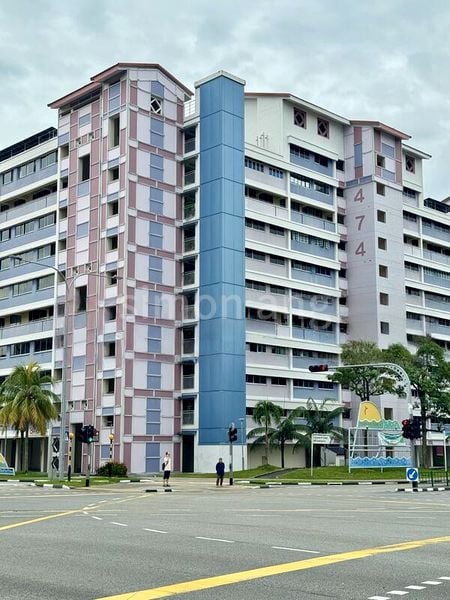 Common Room (HDB) for Rent in  474 Pasir Ris Drive 6 - Image 1