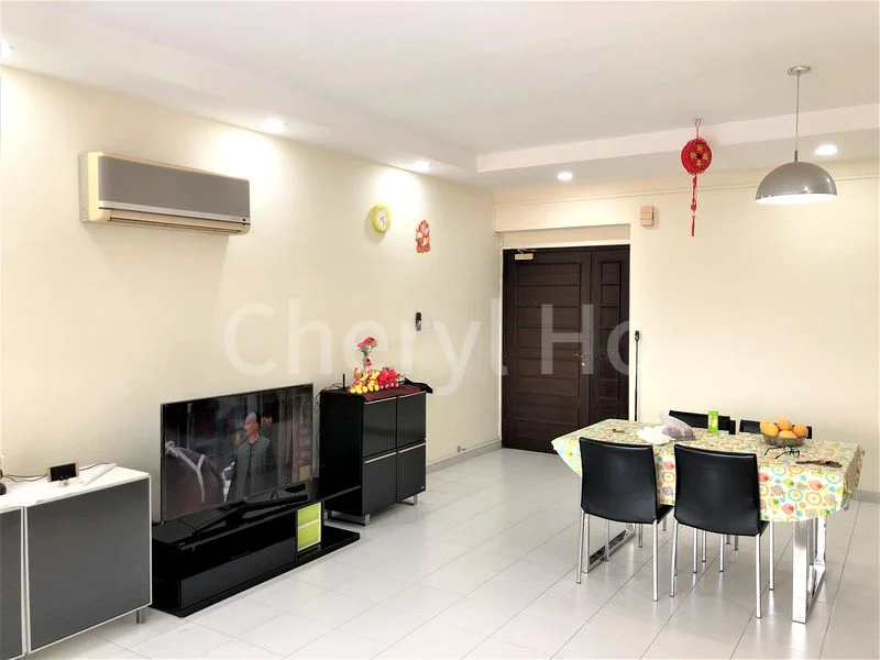 3 Bed Condo for Rent in  Fernwood Towers - Image 1