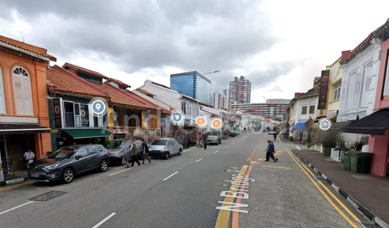 Shop / Shophouse for Rent: 2nd Level Shophouse on North Bridge Road - Image 3