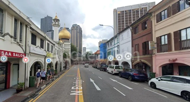 Shop / Shophouse for Rent: 2nd Level Shophouse on North Bridge Road - Image 2