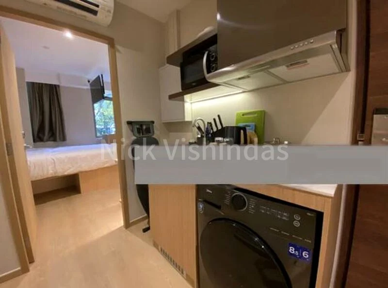 1 Bed Condo for Rent in  2 Mount Elizabeth Link - Image 8