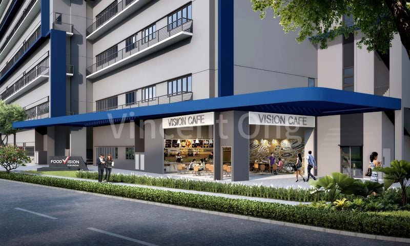 Food & Beverage for Sale in Food Vision @ Mandai - Image 4