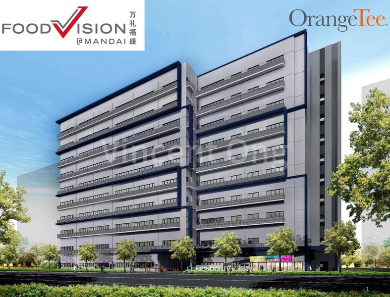 Food & Beverage for Sale in Food Vision @ Mandai - Image 2