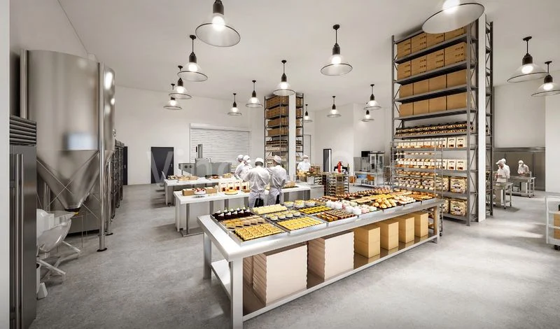 Food & Beverage for Sale in Food Vision @ Mandai - Image 1