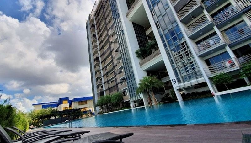 3 Bed (Condo) for Rent in  TRE Residences - Image 2