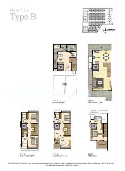 5 Bed Cluster House (Landed) for Rent in  Eleven @ Holland - Image 8