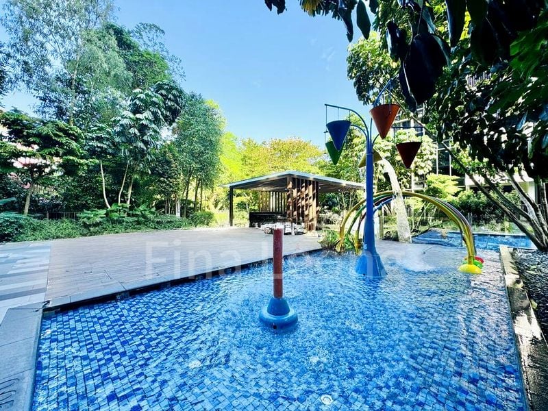 Common Room (Condo) for Rent in  Sims Urban Oasis - Image 8