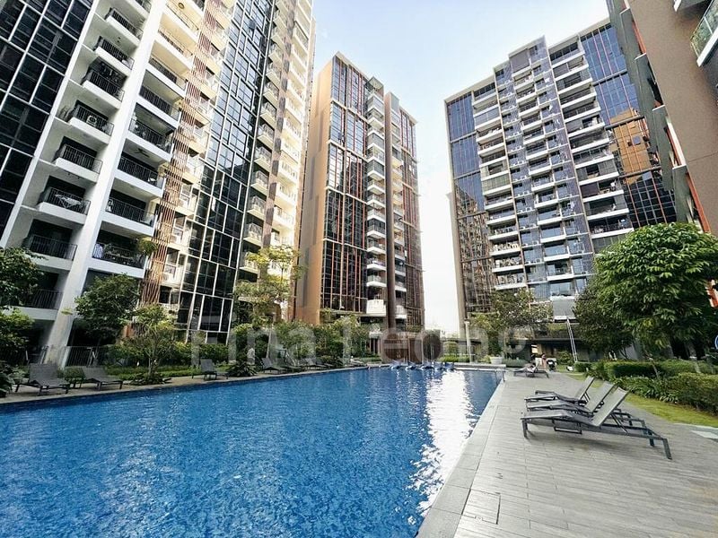 Common Room (Condo) for Rent in  Sims Urban Oasis - Image 7