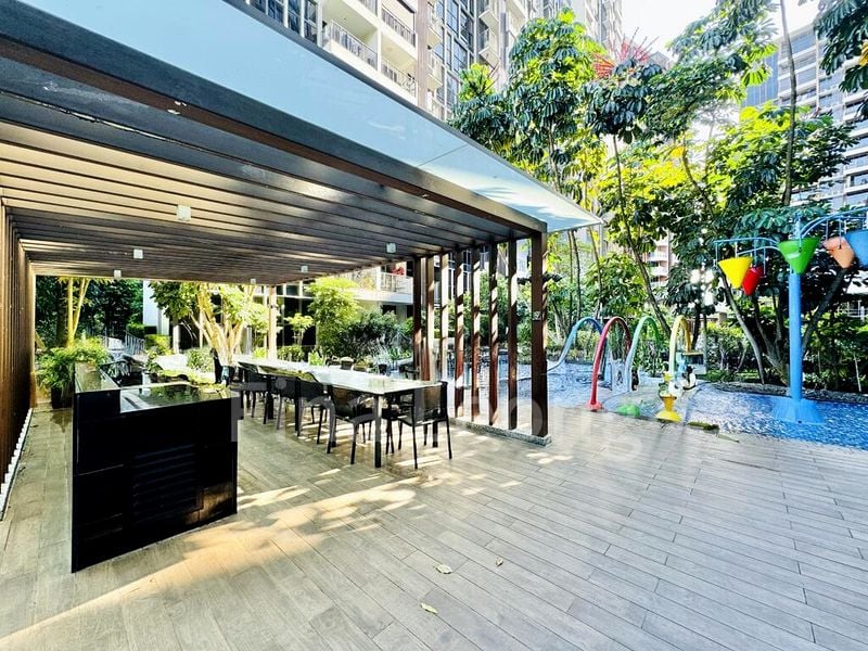 Common Room (Condo) for Rent in  Sims Urban Oasis - Image 9