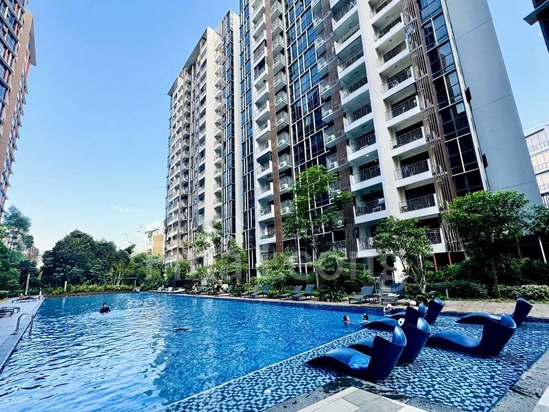 Common Room (Condo) for Rent in  Sims Urban Oasis - Image 6