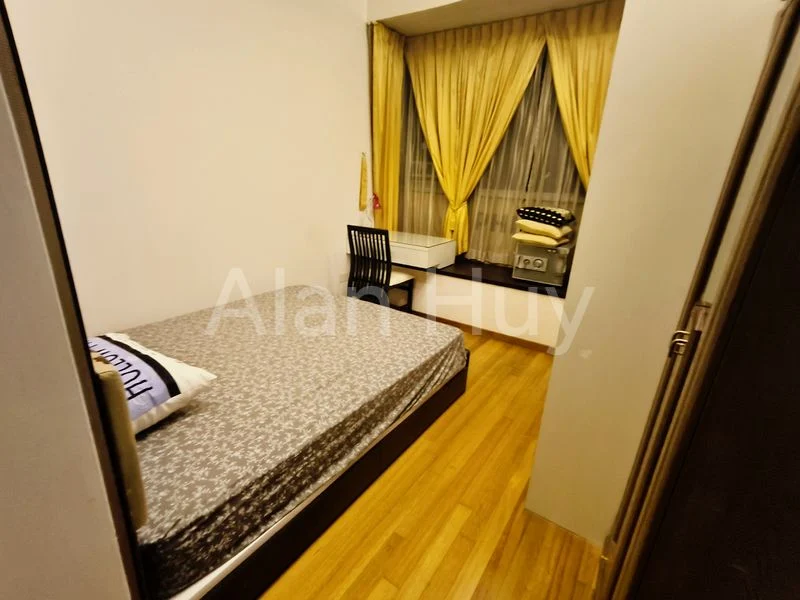 Room (Condo) for Rent in  One Jervois - Image 1