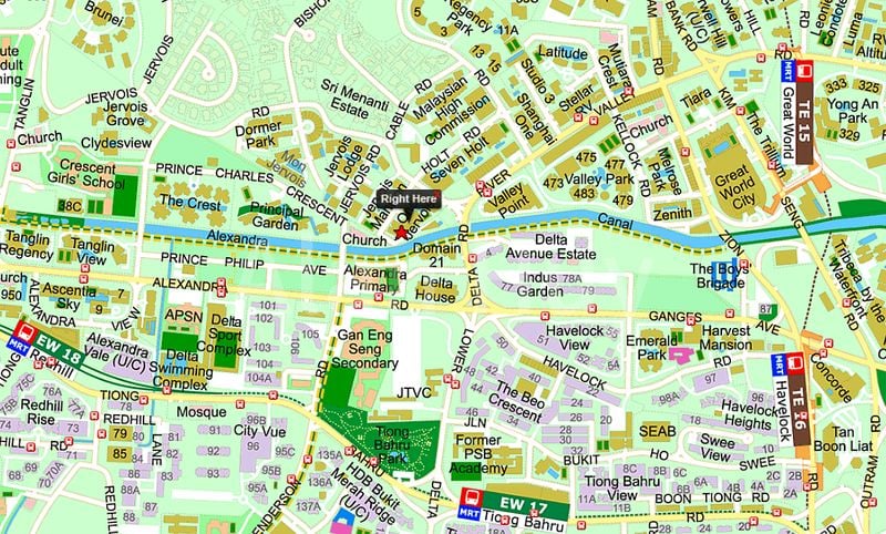 Room (Condo) for Rent in  One Jervois - Image 9