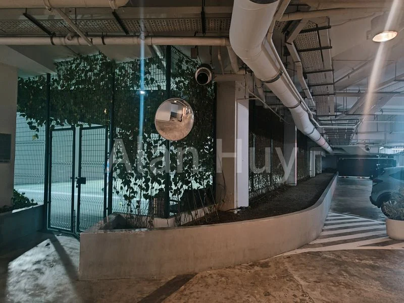 Room (Condo) for Rent in  One Jervois - Image 15