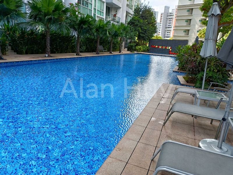 Room (Condo) for Rent in  One Jervois - Image 10