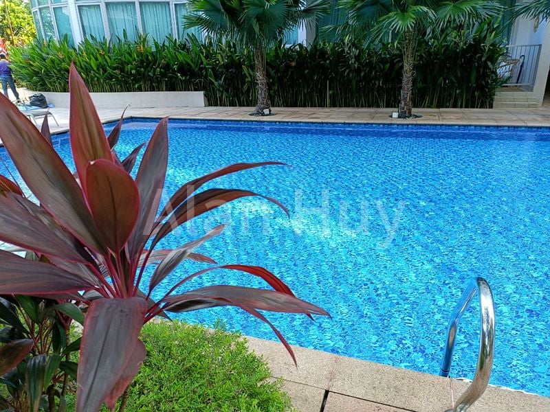 Room (Condo) for Rent in  One Jervois - Image 11