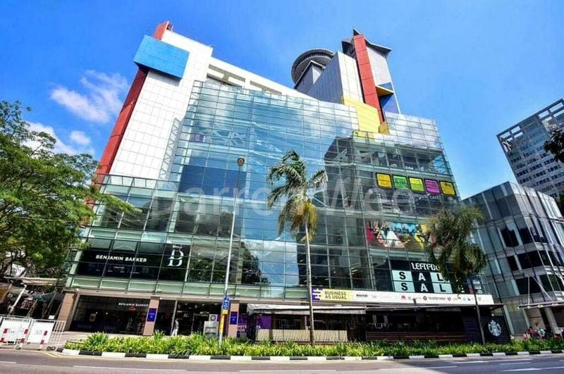 Shop / Shophouse for Rent: Orchard Rd - Gym, VR, MMA, Escape Room - Image 1