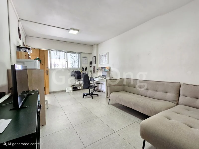 3 Room (3A) HDB for Rent in  132 Yishun Street 11 - Image 1