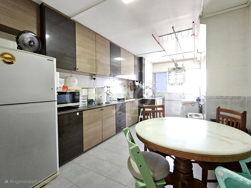 3 Room (3A) HDB for Rent in  132 Yishun Street 11 - Image 3