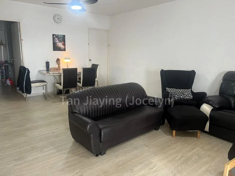 4 Room (4A) HDB for Rent in  450 Choa Chu Kang Avenue 4 - Image 2