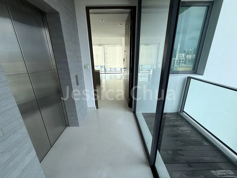 2 Bed Apartment (Condo) for Rent in  Suites @ Cairnhill - Image 4