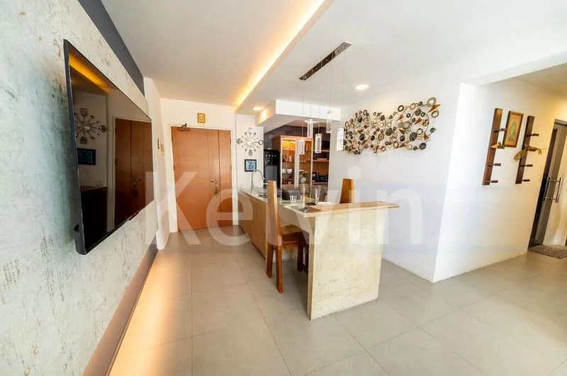 3 Room (3A) HDB for Sale in  57 Havelock Road - Image 3