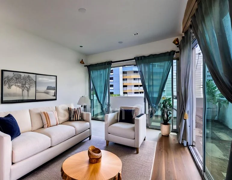 4 Bed Corner Terrace (Landed) for Sale in  Jalan Bukit Merah - Image 1