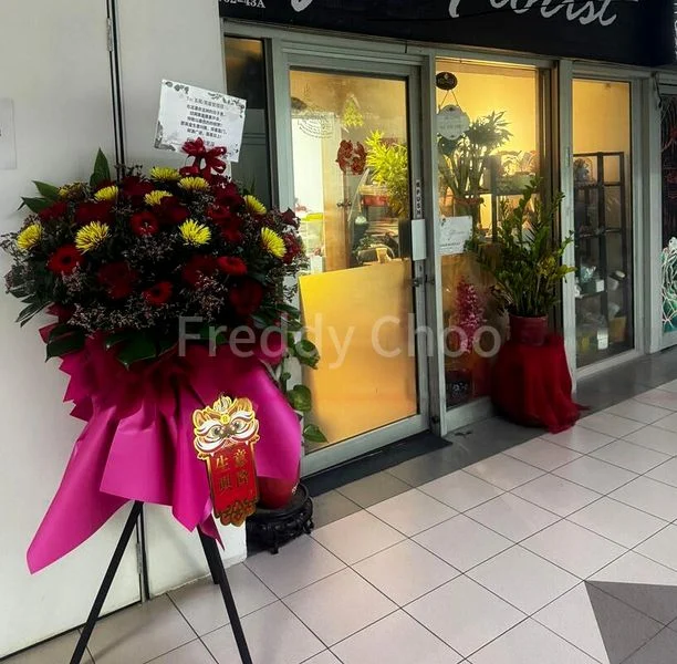 Shop / Shophouse for Rent: Textile Centre - Image 3