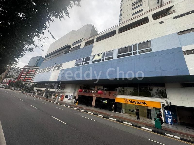 Shop / Shophouse for Rent: Textile Centre - Image 6