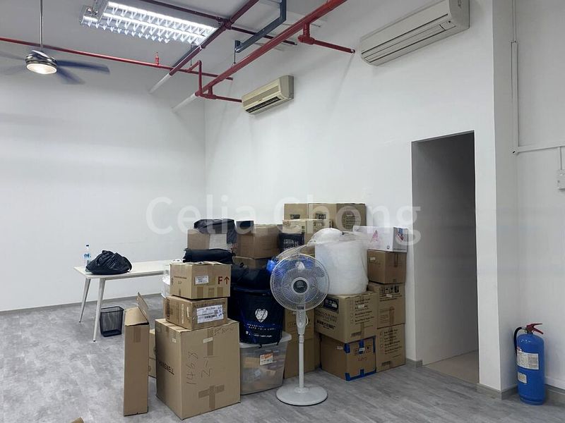 Light Industrial (B1) for Sale: Eunos Techpark - Image 1