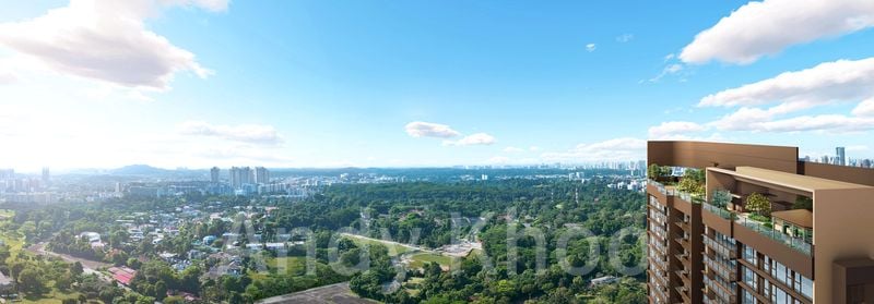 4 Bed Condo for Sale in Zyon Grand - Image 7