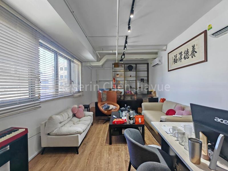 Light Industrial (B1) for Rent: Mactaggart Foodlink - Image 1