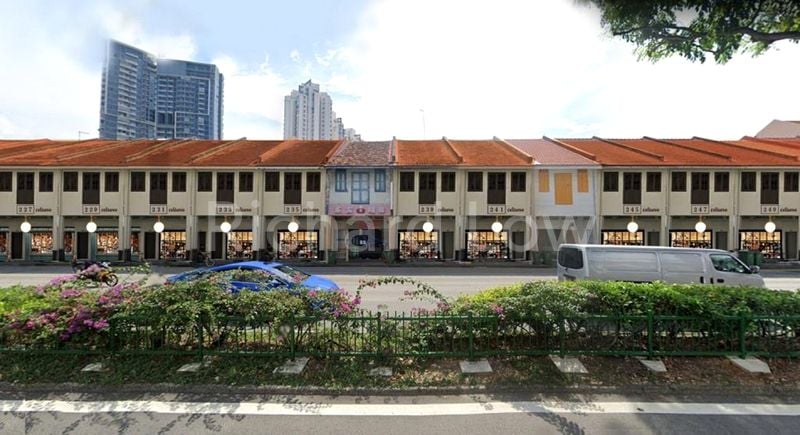 Shop / Shophouse for Rent in  Lavender Street - Image 1