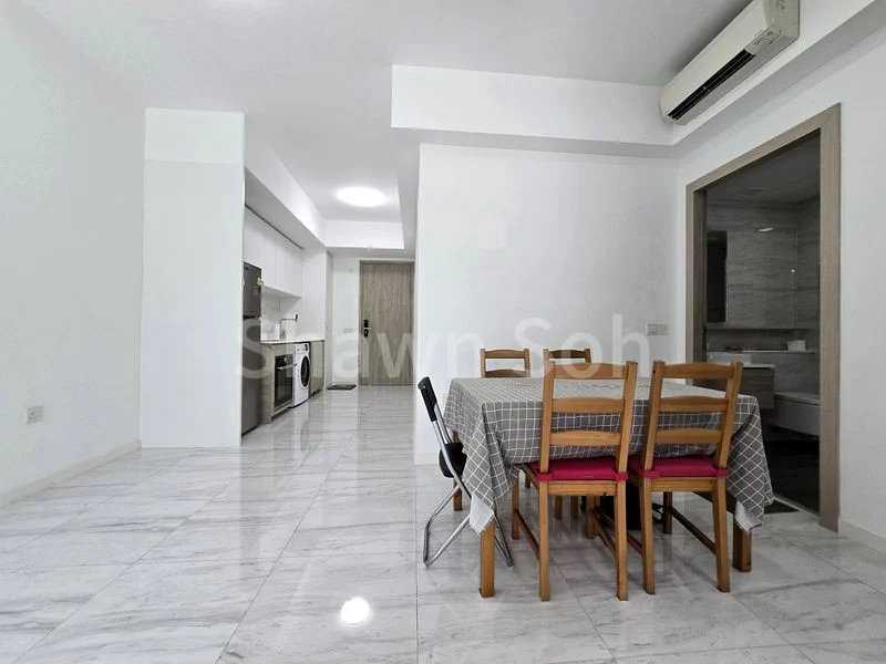 2 Bed Condo for Rent in  The Alps Residences - Image 3