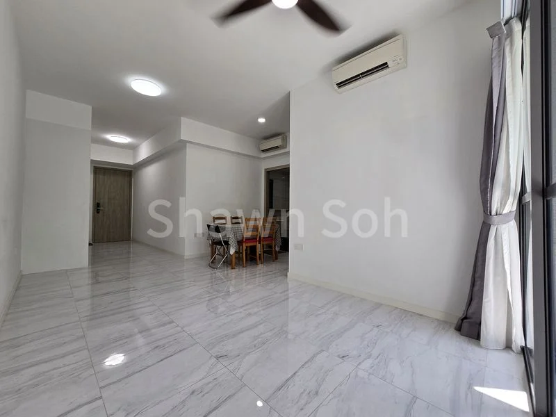 2 Bed Condo for Rent in  The Alps Residences - Image 2