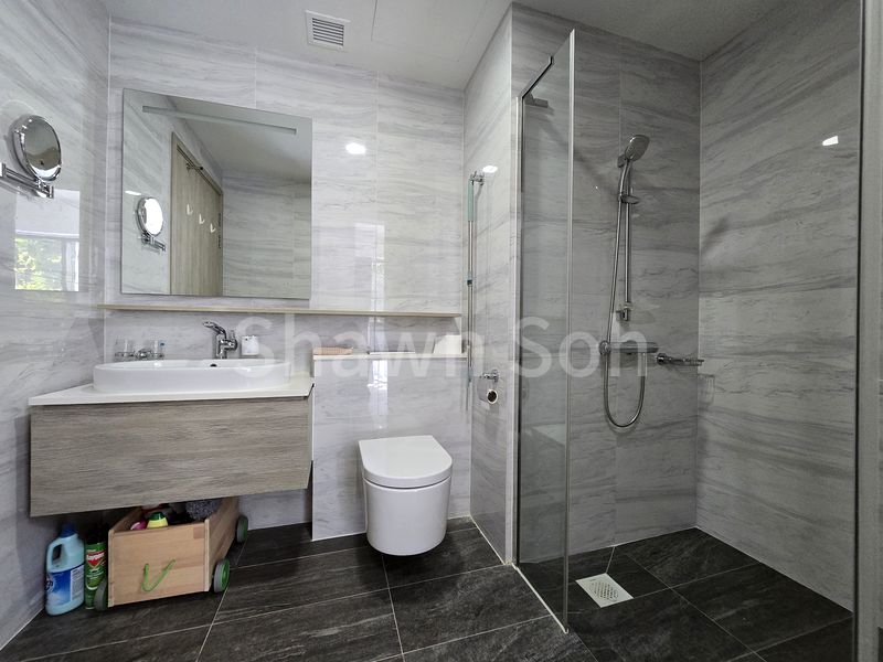 2 Bed Condo for Rent in  The Alps Residences - Image 9