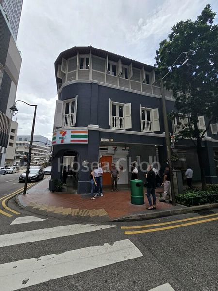 Food & Beverage for Rent: Telok Ayer Street Shop, 850 sqft - Image 4