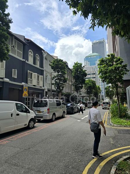 Food & Beverage for Rent: Telok Ayer Street Shop, 850 sqft - Image 1