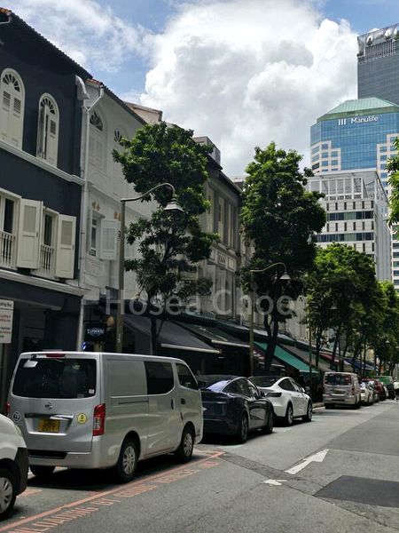 Food & Beverage for Rent: Telok Ayer Street Shop, 850 sqft - Image 2