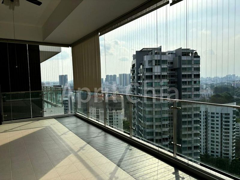 3 Bed Condo for Rent in  The Trizon - Image 5