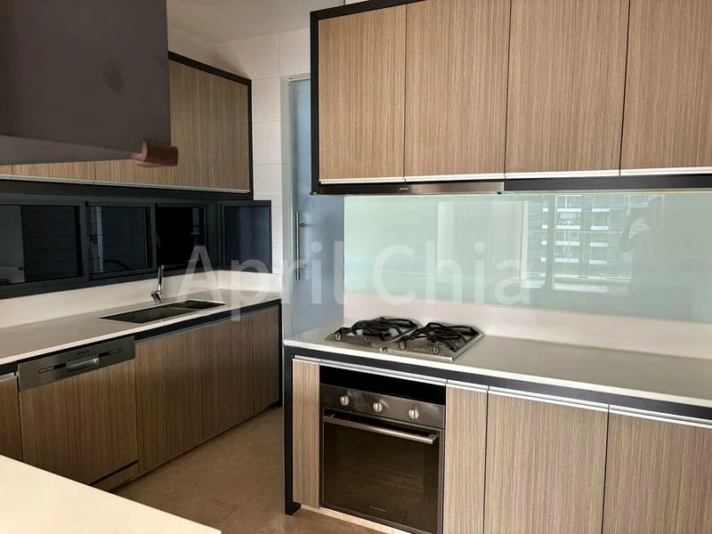 3 Bed Condo for Rent in  The Trizon - Image 6