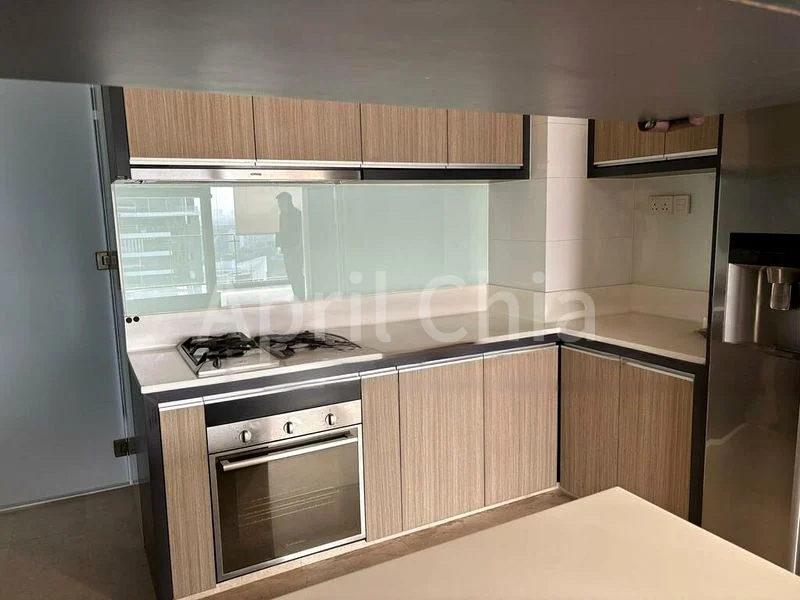 3 Bed Condo for Rent in  The Trizon - Image 3