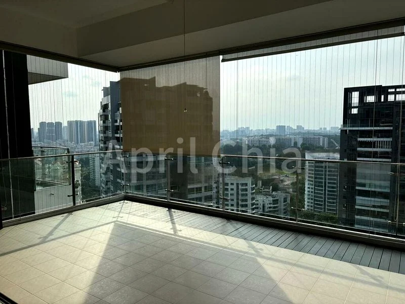 3 Bed Condo for Rent in  The Trizon - Image 7