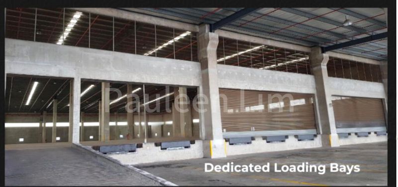 Factory / Workshop (B2) for Rent: Penjuru, Jurong; 9m Ceiling, Ramp Up & 10 Direct Loading Bays - Image 3