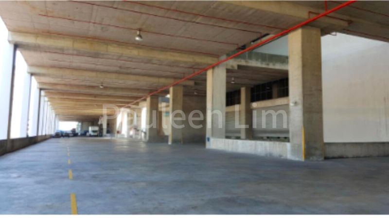 Factory / Workshop (B2) for Rent: Penjuru, Jurong; 9m Ceiling, Ramp Up & 10 Direct Loading Bays - Image 2