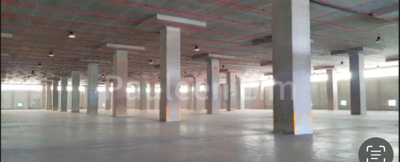 Factory / Workshop (B2) for Rent: Penjuru, Jurong; 9m Ceiling, Ramp Up & 10 Direct Loading Bays - Image 1