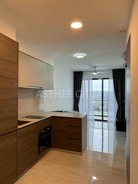 1 Bed Condo for Rent in  The Florence Residences - Image 1