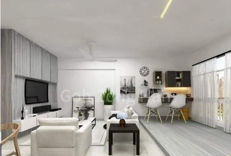 3 Bed Terraced House (Landed) for Sale in  Chuan Drive - Image 1