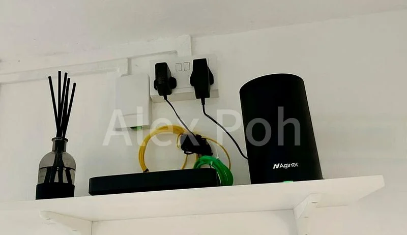 Master Room (Condo) for Rent in People's Park Complex - Image 5